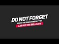 Thanks For Watching Intro | Copyright Free Video