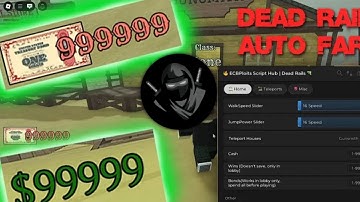 [NEW] DEAD RAILS SCRIPT AUTOFARM,AUTOWIN AND MORE KEYLESS!!