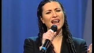 Laura Pausini - Medley @ Grazie (1999)