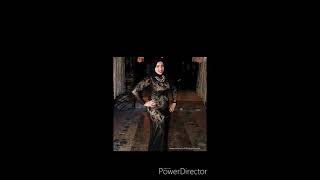 Abaya Burqa Satin Silk