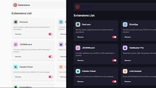 Browser Extensions Manager UI | TsbSankara | Frontend Mentor Challenge screenshot 4