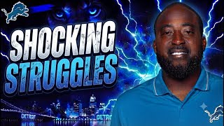 Tragic Fall of Detroit Lions Vet: From Favorite to CUT!!
