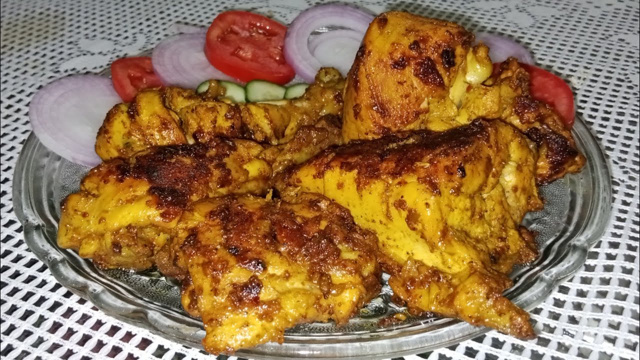 Waheed Chicken Steam Chicken Recipe || Chicken Steam Roast by Easy Cook with Nagina ...