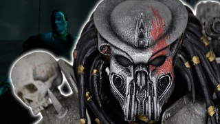 THE HUNT BEGINS: Rykov's Past - Aliens vs Predator 2 Playthrough Predator Part 1