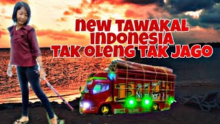 Miniatur Truk New Tawakal Bisa Oleng Parah Dan Full Modifikasi