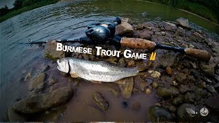 Burmese Trout Game II screenshot 5