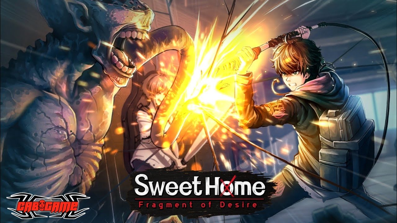 SWEET HOME - Fragments Of Desire: Ultimate Game Guide - Playoholic