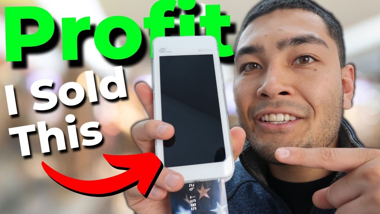 Passive Income from Credit Card Readers