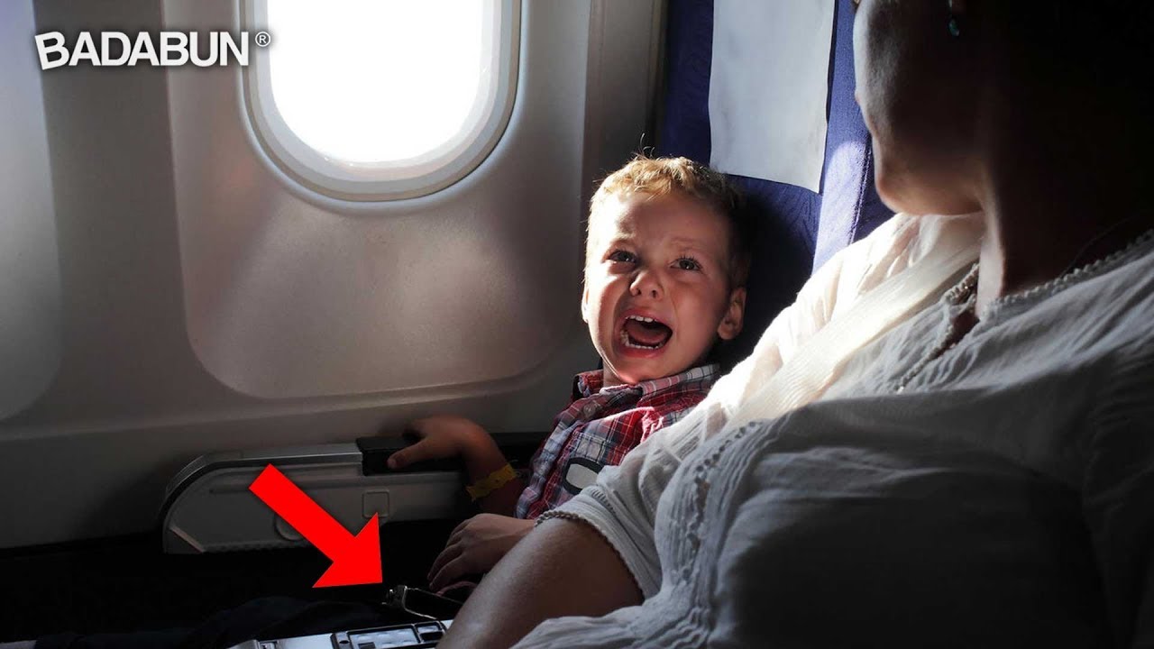 Consejos para viajar con un bebé en avión - La Maleta de Carla