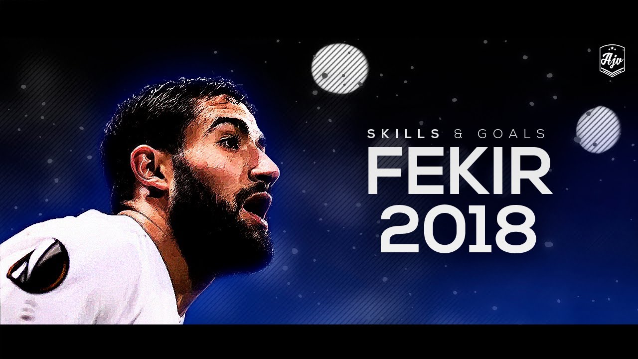 Nabil Fekir 2018 - Where Do I Go? - Skills, Goals & Assists 2017/18 | HD