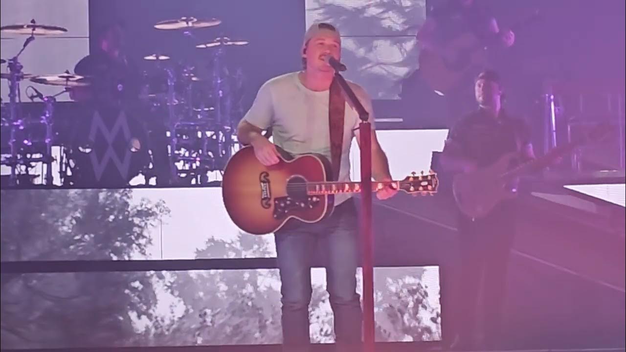 Morgan Wallen - Chasing you "Live" Morgan Wallen - Chasing you "Live"