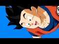 Goku mira a 17 por primera vez dbs cap 86 audio latino