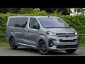 NEW 2024 Facelift Citroën SpaceTourer Business XL 2.0 BlueHDi 180 EAT8 Artense Grey