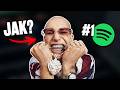 Producent ŻABSONA zdradza jak trafił na #1 listy SPOTIFY