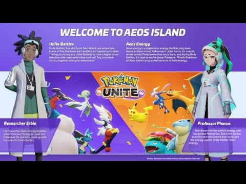 Welcome to Aeos Island | Nintendo