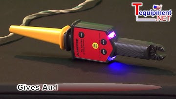 Amprobe TIC 300 PRO High Energy Tic Tracer Non Contact AC Voltage Detector