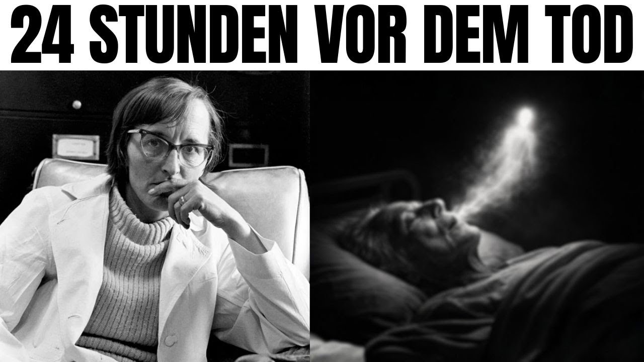 5 Dinge, die in deinem Körper passieren, 24 Stunden bevor du stirbst