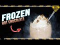 FROZEN Hot Chocolate - 4 Different Ways