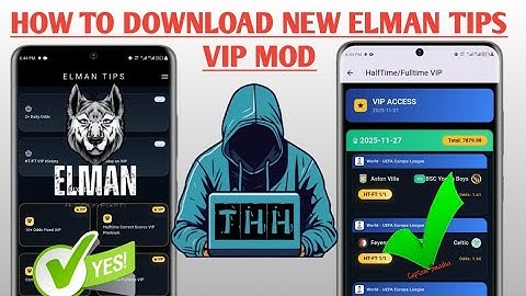 HOW TO DOWNLOAD NEW ELMAN TIPS VIP MOD |NEW VERSION NEW TIPS MOD |VIP UNLOCKED FULLY