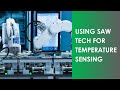 Using SAW Technology for High-Quality Temperature Sensing | Transense Technologies