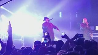 Tech N9ne – No Can Do ft. Krizz Kaliko (Live in Milwaukee - 5/27/2017)