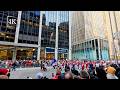 Jingle Bells - New York City Thanksgiving Parade 4K - 2nd  #nyc