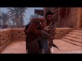 Assassin's Creed Stealth Takedown: Epic Aerial Assassination!