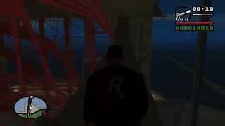 GTA San Andreas _073_ хладнокровный убийца