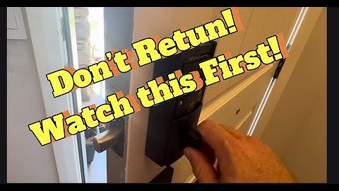 Unlock Convenience: Kwikset SmartCode 916 Z-Wave Smart Lock | Keyless Entry & Ring Compatible!