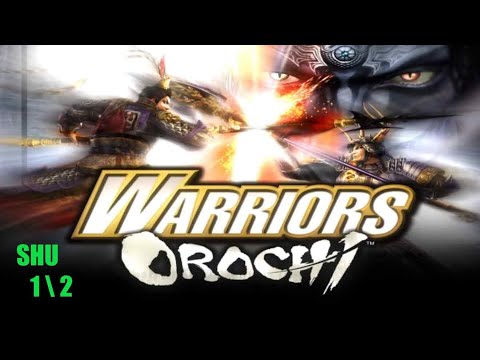 Warriors Orochi.(RUS)(PS2).Shu.Прохождение(1\2)