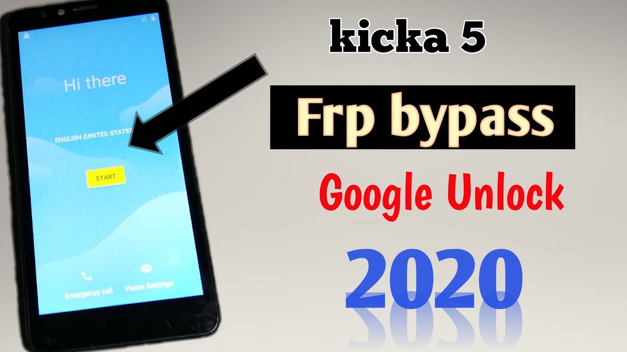 How to Bypass google account Kicka 5 Android 8.0.1 frp Remove Google
