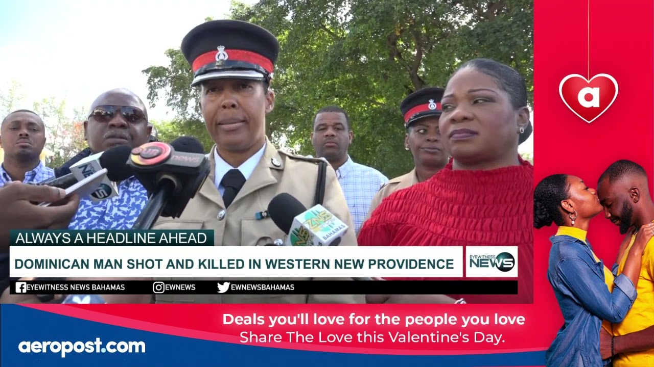 Dominican Man Shot And Killed In Western New Providence YouTube Dominican Man Shot And Killed In Western New Providence YouTube