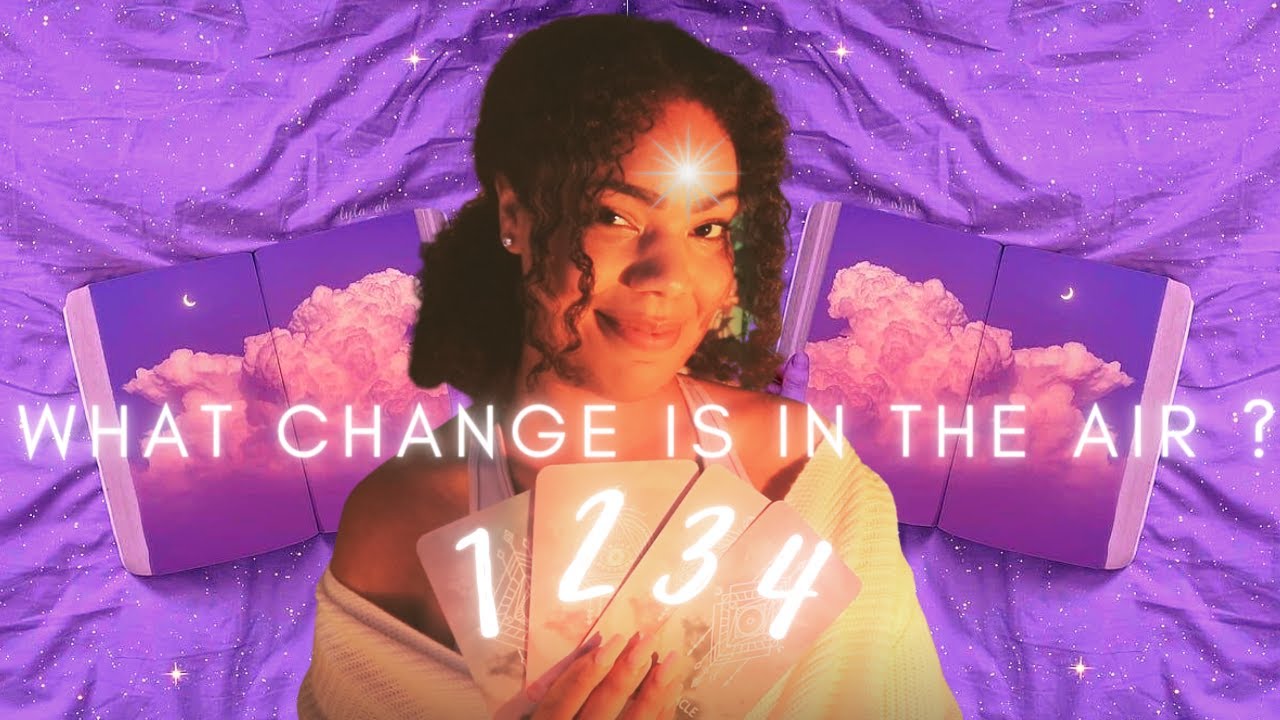 Pick a card🔮-𝐖𝐡𝐚𝐭'𝐬 𝐜𝐡𝐚𝐧𝐠𝐢𝐧𝐠 𝐢𝐧 𝐲𝐨𝐮𝐫 𝐥𝐢𝐟𝐞 ?🌊 𝘞𝘩𝘢𝘵 𝘤𝘩𝘢𝘯𝘨𝘦 𝘪𝘴 𝘶𝘱 𝘪𝘯 𝘵𝘩𝘦 𝘢𝘪𝘳 𝘧𝘰𝘳 𝘺𝘰𝘶 ?