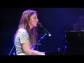 Sara Bareilles - London 2014 - live - King of Anything