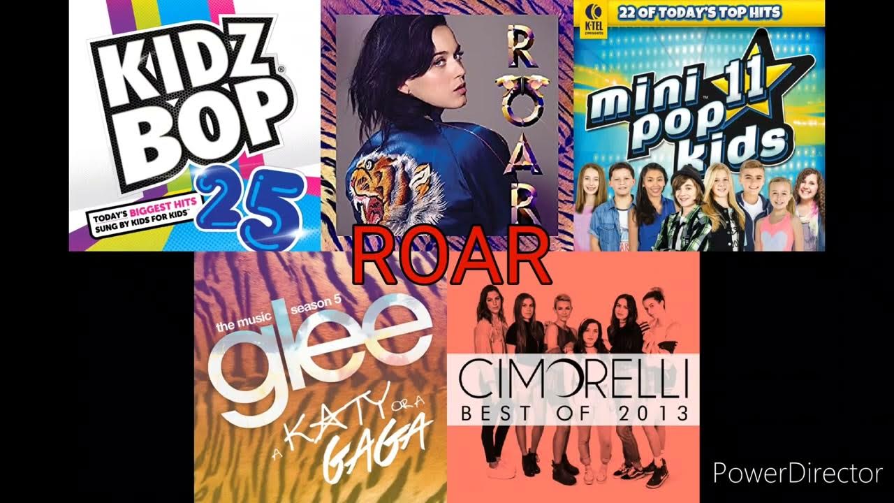 Kidz Bop Kids: Roar 