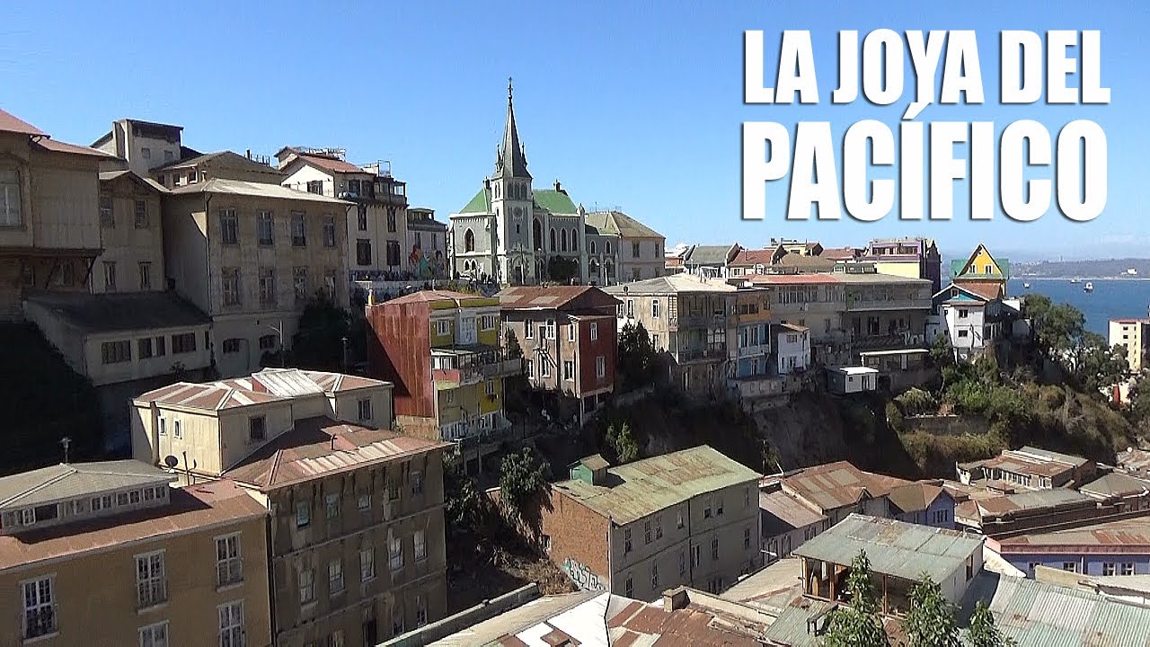 LA JOYA DEL PACIFICO YouTube