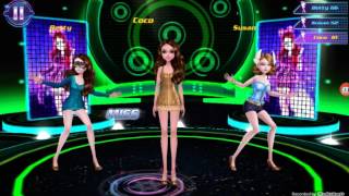 Eu danço mau pra caranba!!!-coco party screenshot 4