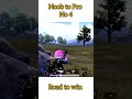 Noob to Pro journey #bgmi #pubgmobile #gaming #viralshorts #bgmishorts
