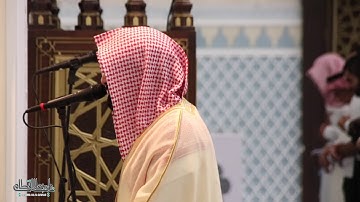 سورة الملك بترتيل بديع ورائع للشيخ ناصر القطامي | 28-3-1440