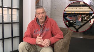 Retired firefighter EMT helped render aid to victims in deadly Pawtucket arena shooting