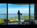 Japan's Famous Hot Spring & Private Onsen in Luxury Hotel in Izu😴🛌USD700
