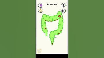 🏅 HELP MONSTER: TRICKY PUZZLE 🤪😂🤣 Level 21
