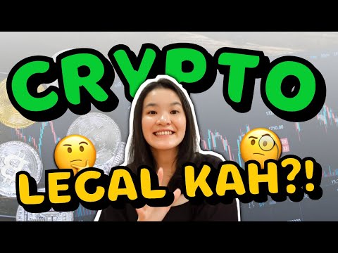 CRYPTO GAK DIAWASI OJK, LEGAL GAK?