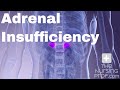 Adrenal Insufficiency