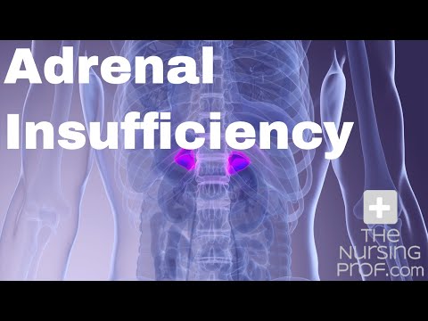 Adrenal Insufficiency