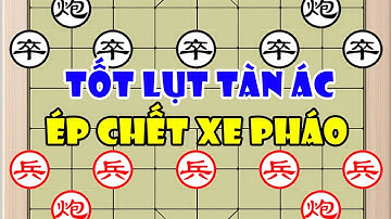 Triệu Quốc Vinh (赵国荣) vs Tào Nham Lỗi (曹岩磊)| Tốt Lụt Tàn Ác Ép Chết Xe Pháo