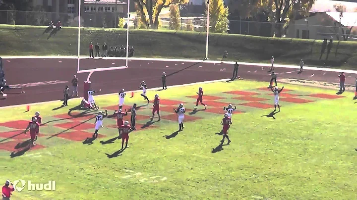Thaddeus Brown Highlights