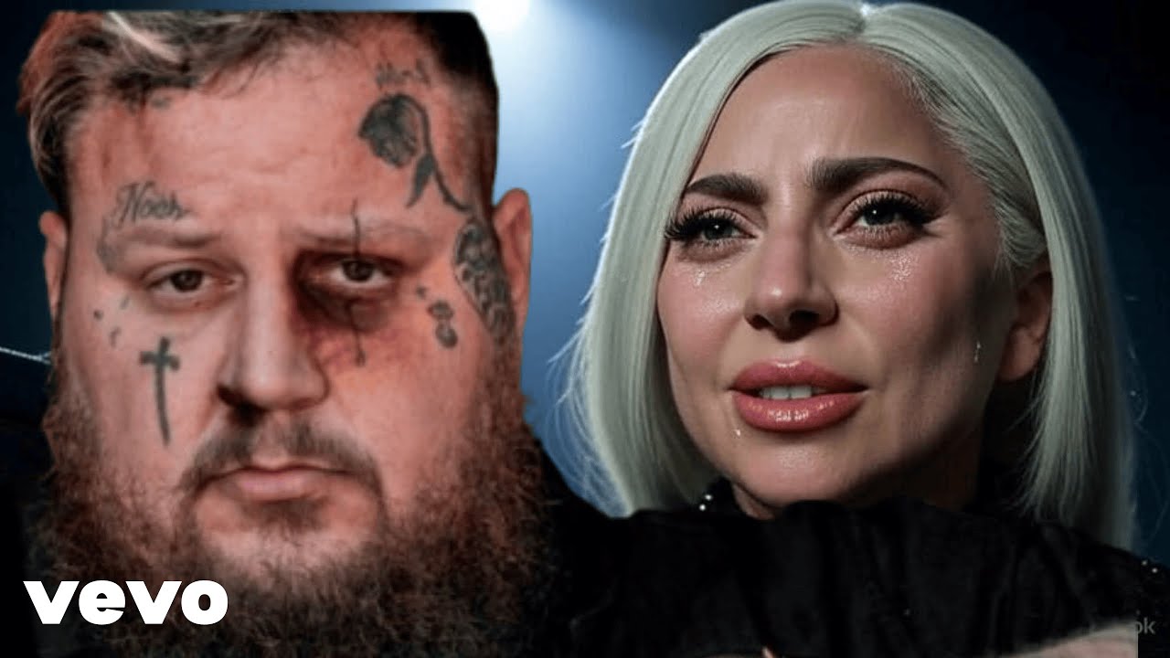 Jelly Roll ft. Lady Gaga - God I’m Tired Of Trying To Be Okay (Music Video) Out Now