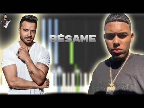 Bésame - Luis Fonsi,Myke Towers