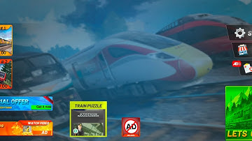 Indian Railway train simulator  🚂 pc gameplay || parallel Running + overtake || WDP 4D in action